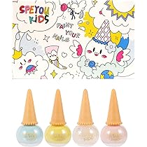 Amazon | 【食品医薬品検査済 SPEYOU KIDS】 子供 メイクセット